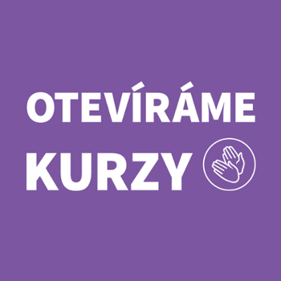 Otevíráme nové kurzy na letní semestr!