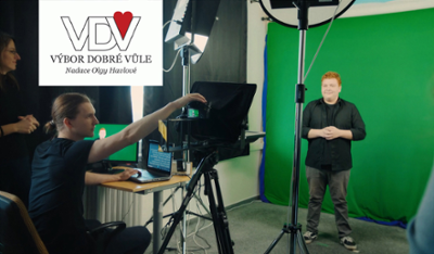 Tiché zprávy mají nové vybavení!