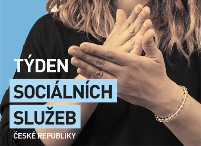 Tichý svět se přidává k Týdnu sociálních služeb ČR