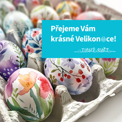 Přejeme Vám krásné Velikonoce!