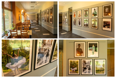 Výstava fotografií v Tiché kavárně končí už tento pátek