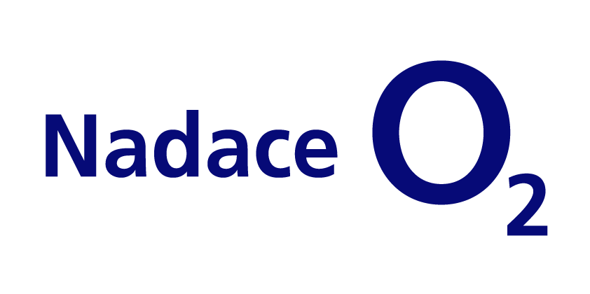 nadace O2 logo